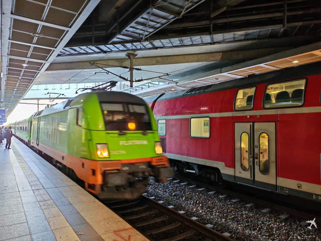 Flixtrain aussen