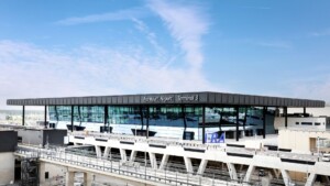Flughafen Frankfurt Terminal 3