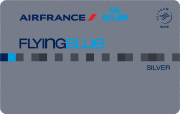 FlyingBlue Silver