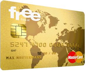 Free MasterCard Gold