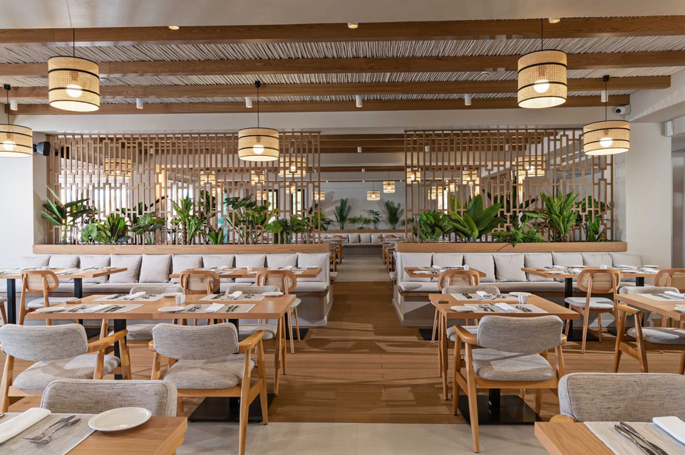Georgioupolis Suites Kreta Restaurant