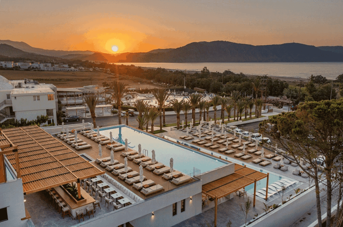 Georgioupolis Suites, Kreta: 1 Woche mit Halbpension, Flügen & Transfers ab 837€ p.P. im Mai 2027