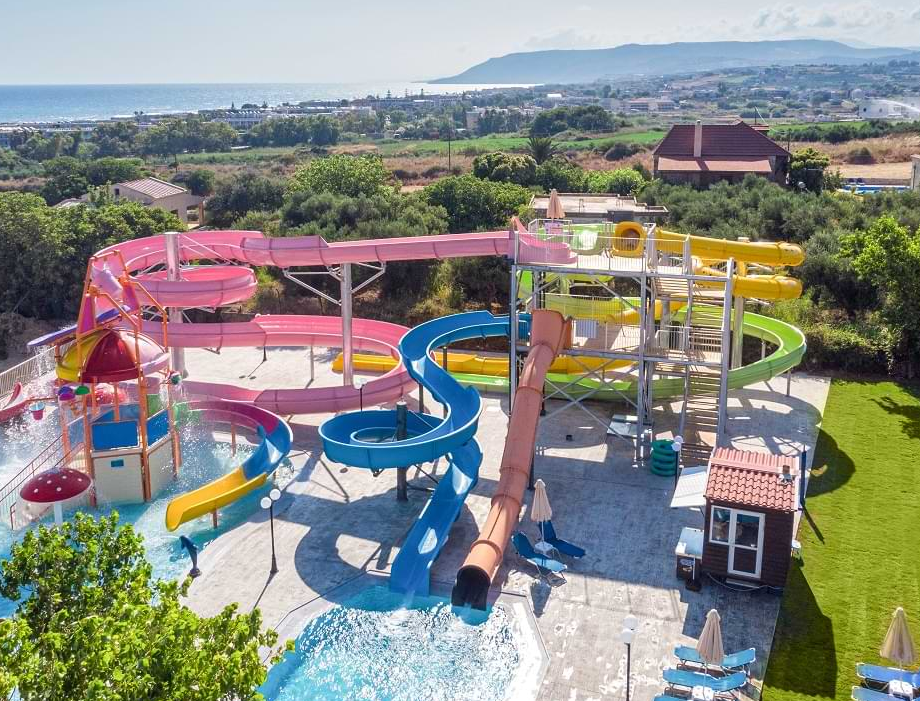 Georgioupolis Suites Kreta Wasserpark