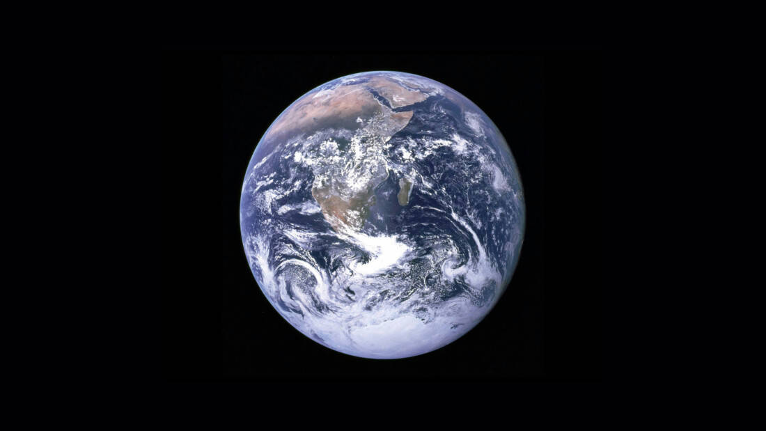 Globus Erde Earth