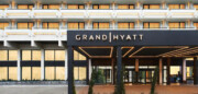 Grand Hyatt Athens Außenansicht