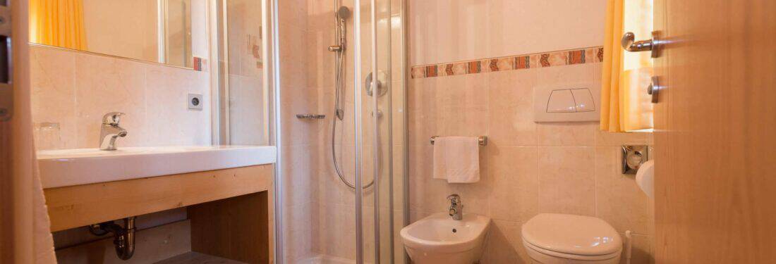 Green Lake Hotel Weiter Badezimmer