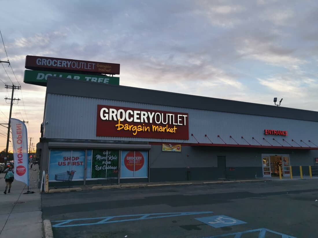 Grocery Outlet USA