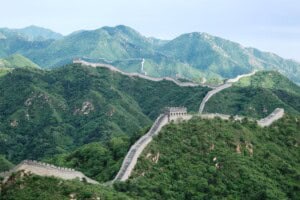 Grosse Mauer China
