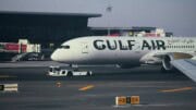 Gulf Air Dreamliner