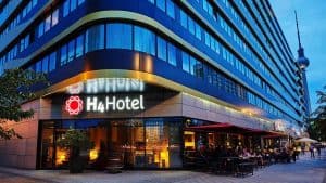H4-Hotel Berlin