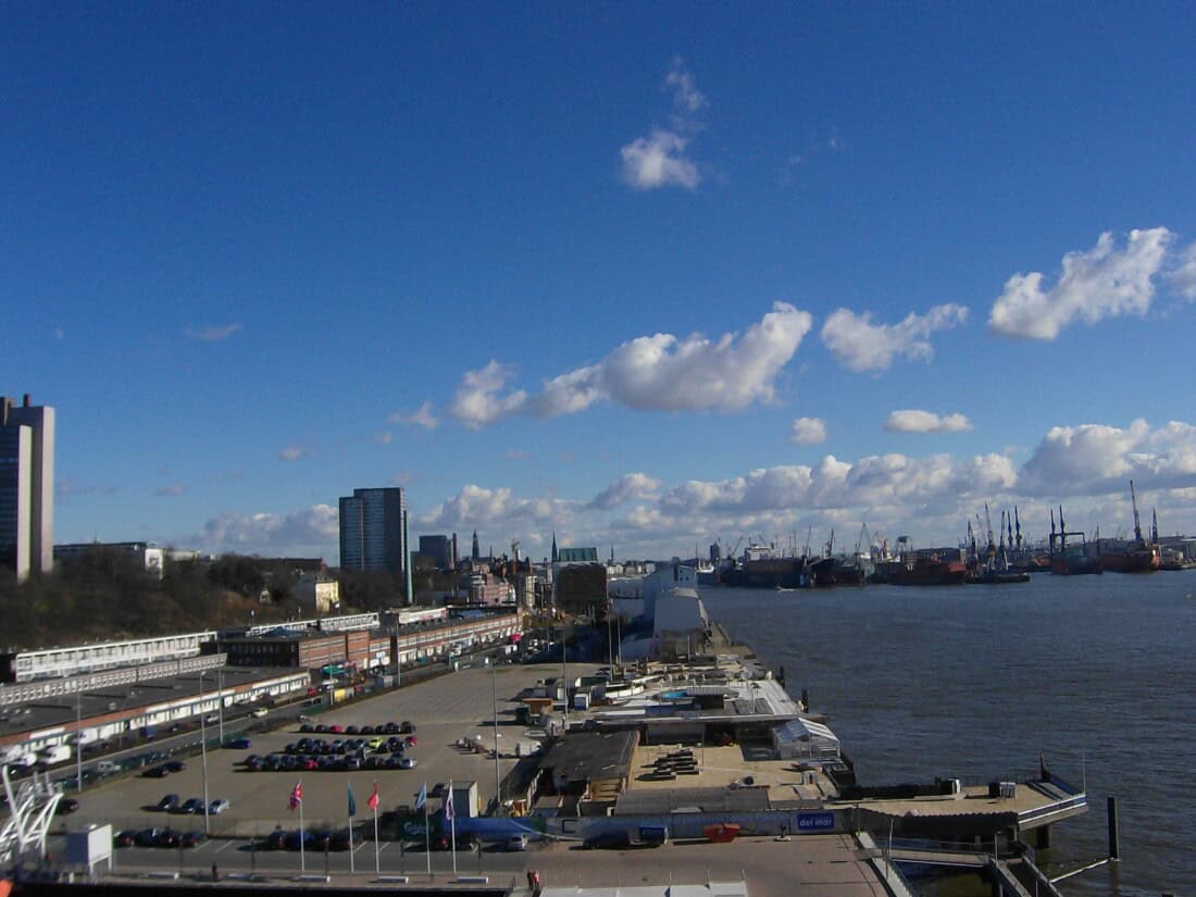 Hamburger Hafen Dockland2