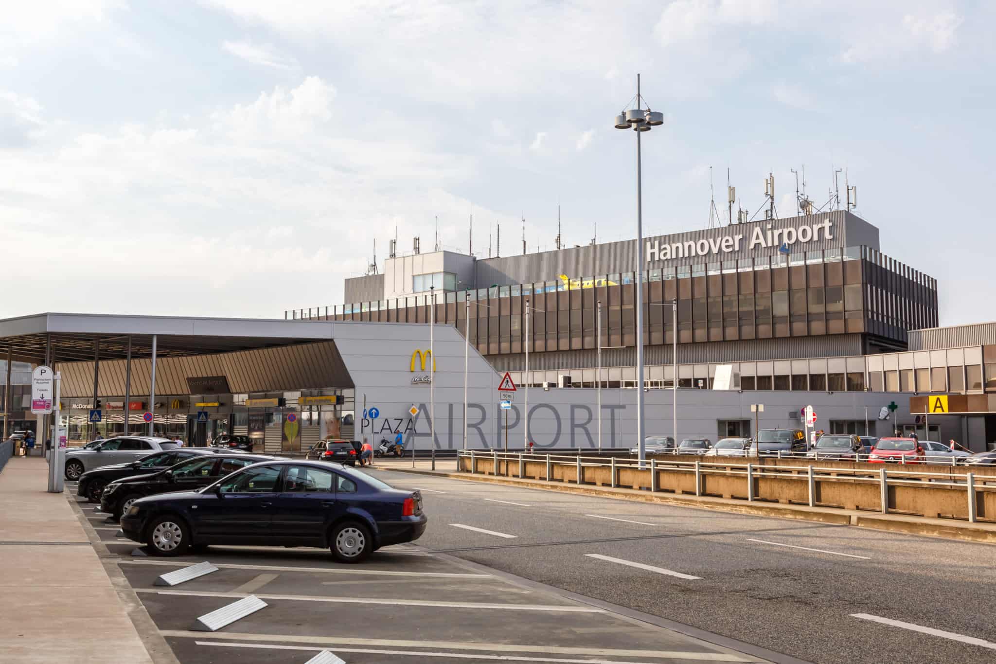 Hannover Airport Gutschein 5 Rabatt auf Parken direkt am Flughafen
