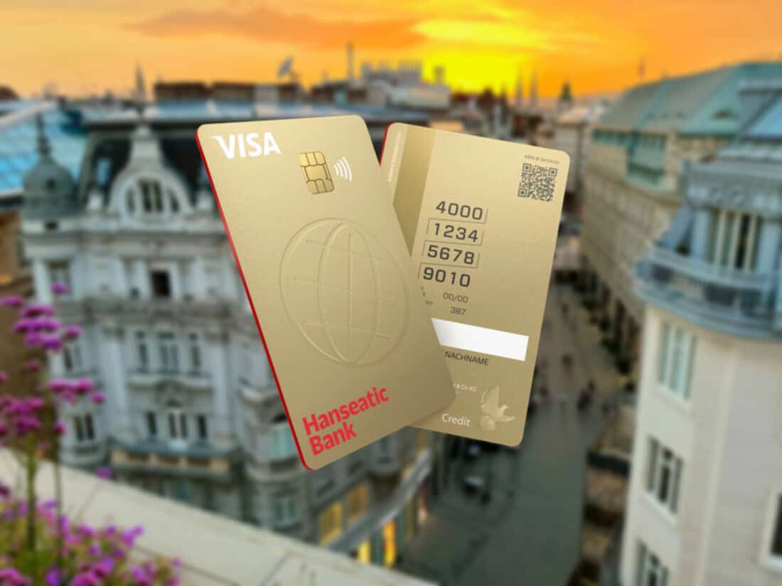 Hanseatic GoldCard Titelbild
