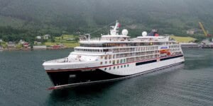 Hanseatic Spirit - Außenansicht