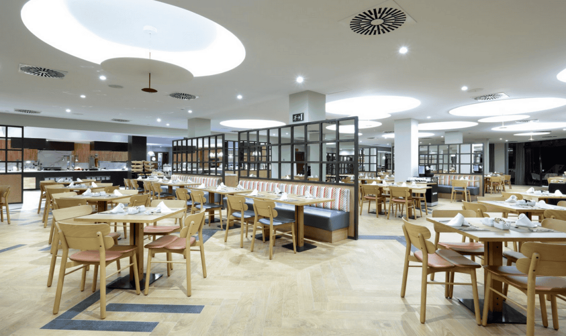 Hard Rock Hotel Teneriffa Restaurant
