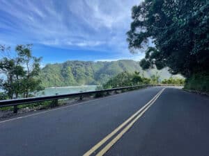 Hawaii Maui Nordostseite