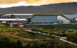 Hilton Garden Inn Torshavn Faroe Islands