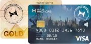Hilton HHonors Gold Kreditkarte