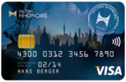 Hilton HHonors Kreditkarte