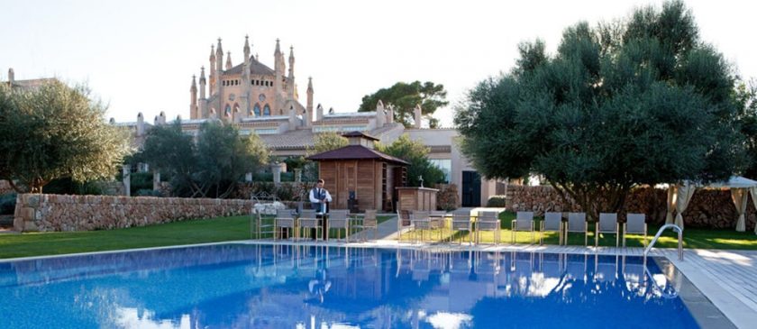 Hilton Sa Torre Mallorca Pool