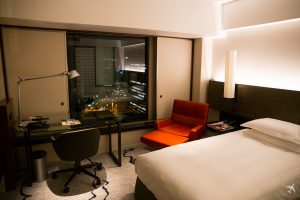 Hilton Tokyo Zimmer