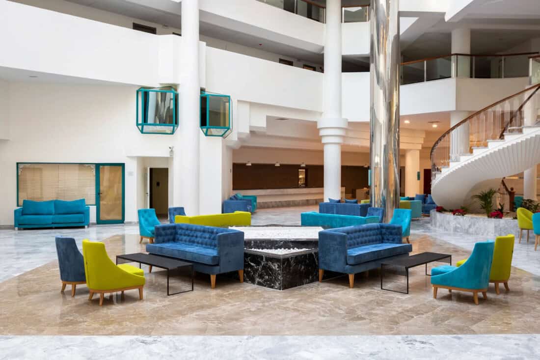 Hotel Alua Tenerife - Lobby
