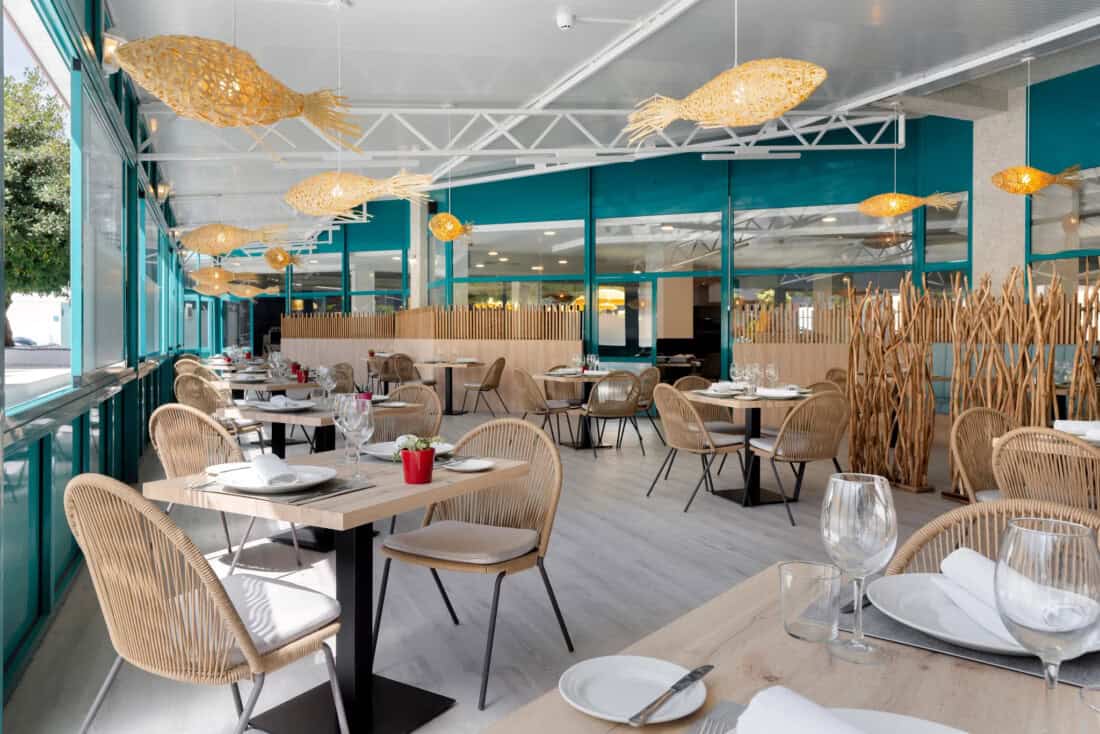 Hotel Alua Tenerife - Mesa Restaurant