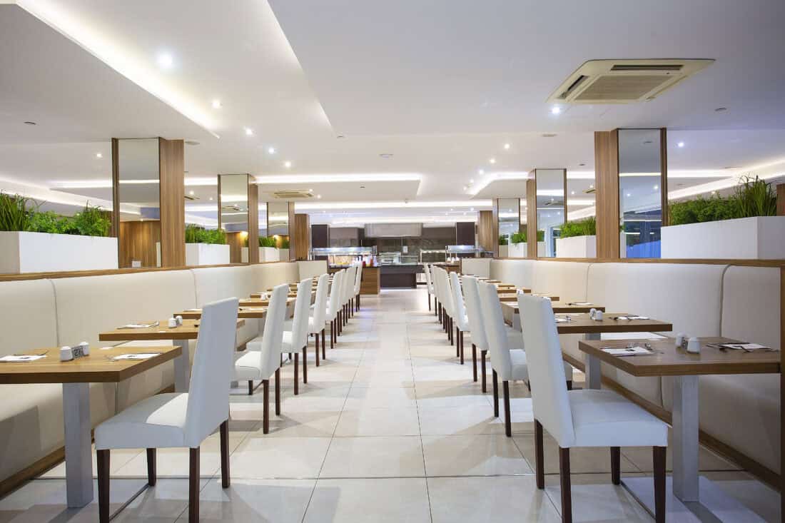Hotel BQ Bulevar Peguera - Restaurant