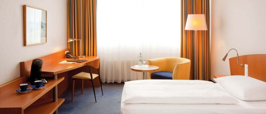 Hotel Baltic Stralsund Comfort Room seaside