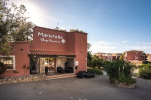 Hotel Maristella Korsika