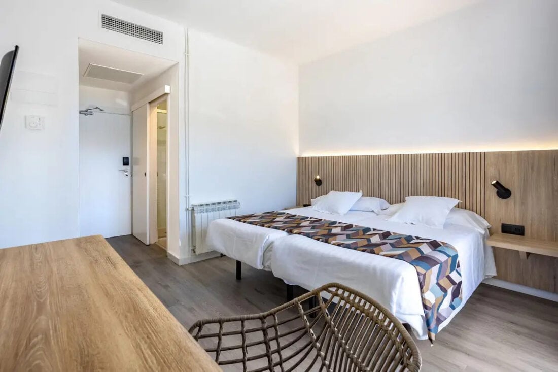 Hotel Morlans Garden - Doppelzimmer