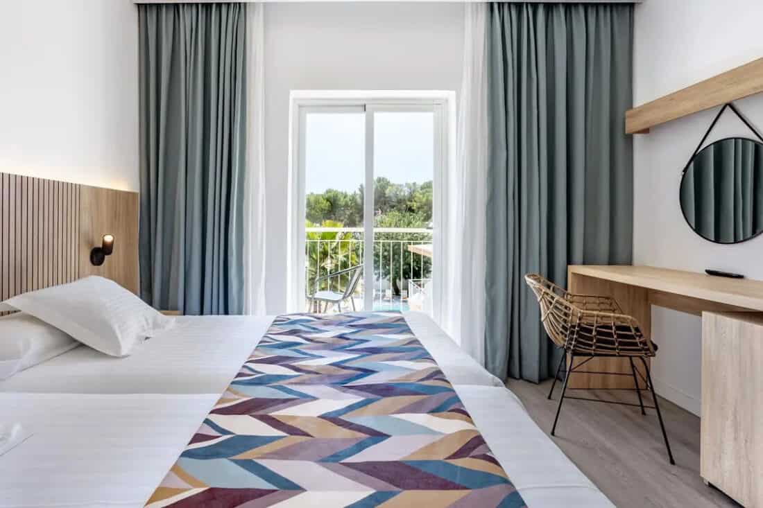 Hotel Morlans Garden - Doppelzimmer