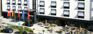 Hotel Schweizer Hof - Außenansicht