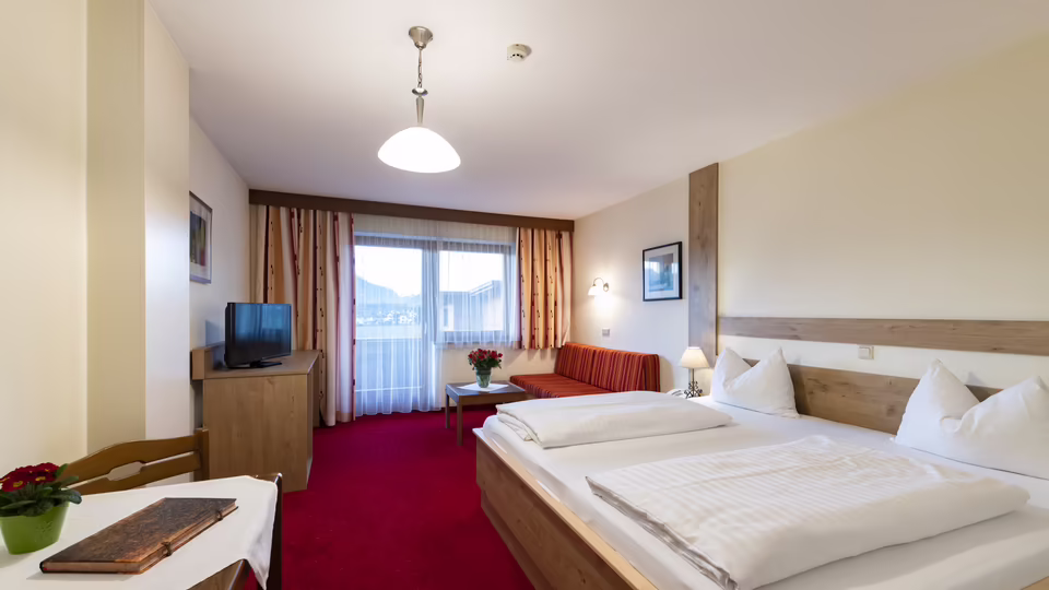 Hotel dasKAISER - Kaiserzimmer