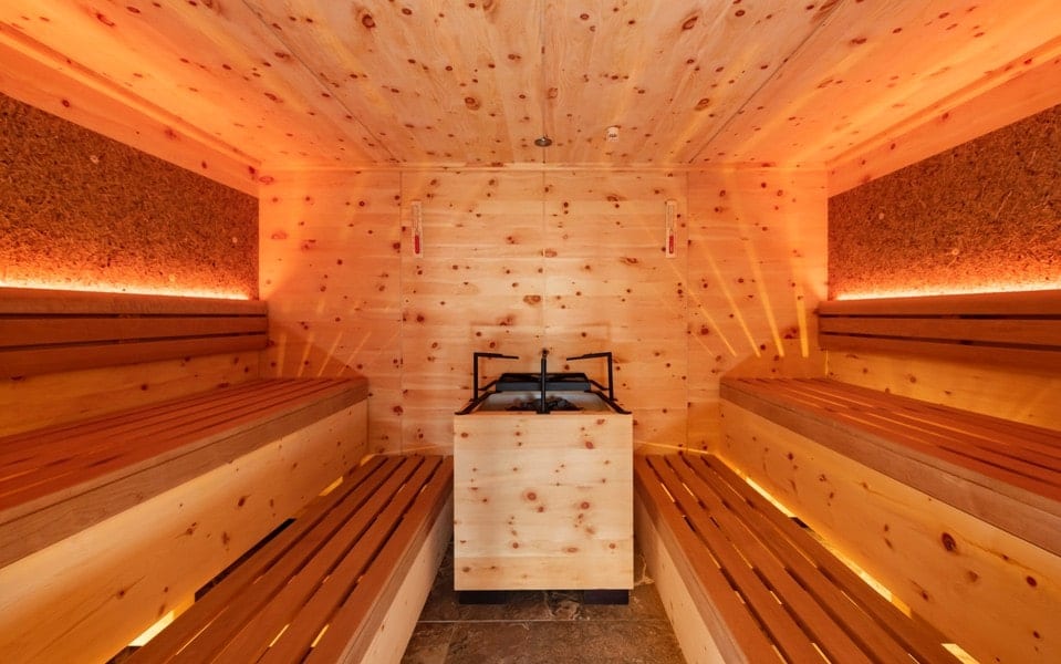 Hotel dasKAISER - Sauna