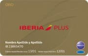 Iberia Plus Oro
