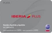 Iberia Plus Plata