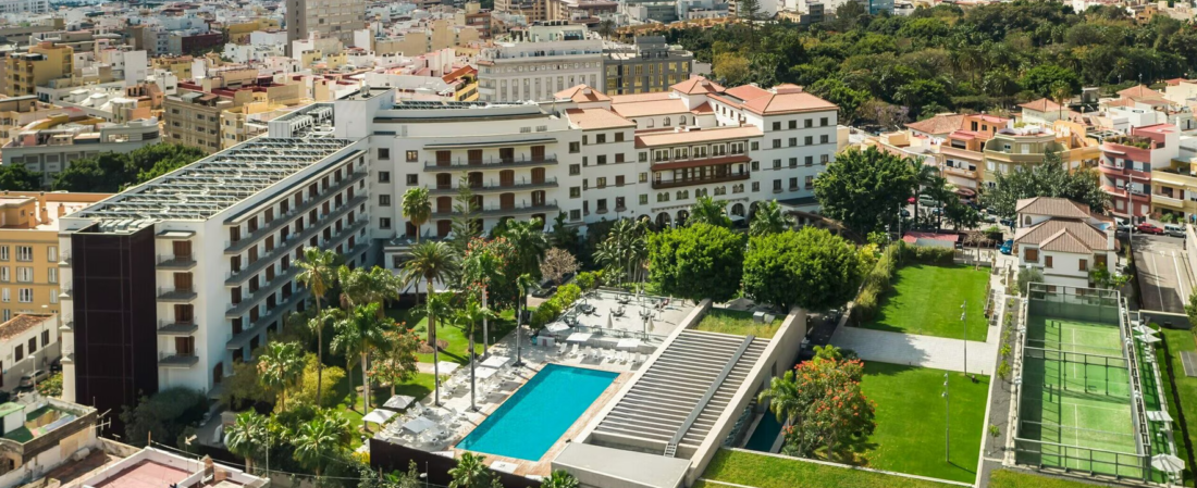 Iberostar Grand Mencey Anlage