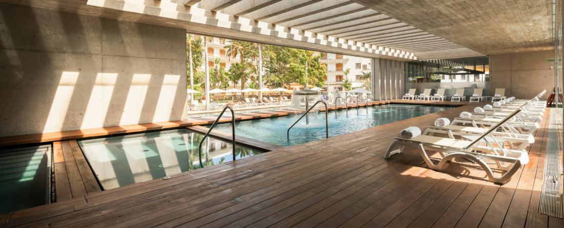 Iberostar Grand Mencey Pool