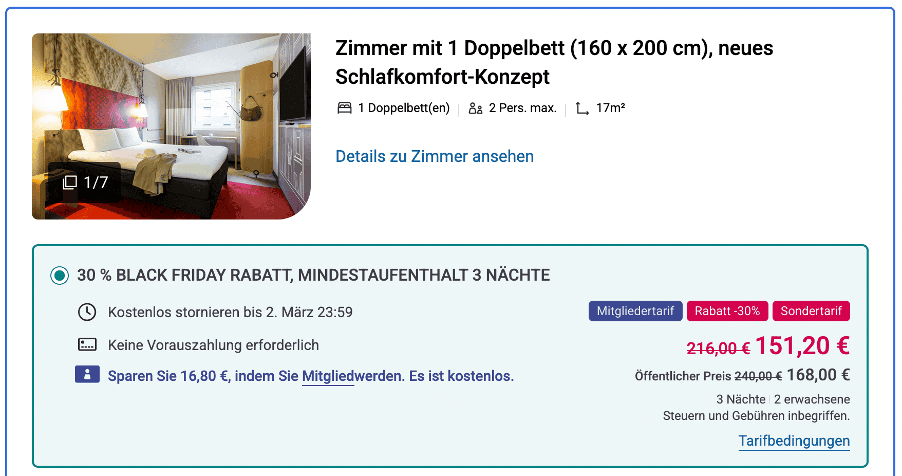 Ibis Hamburg St. Pauli Messe