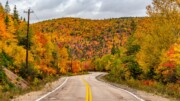 Indian Summer Herbst Kanada