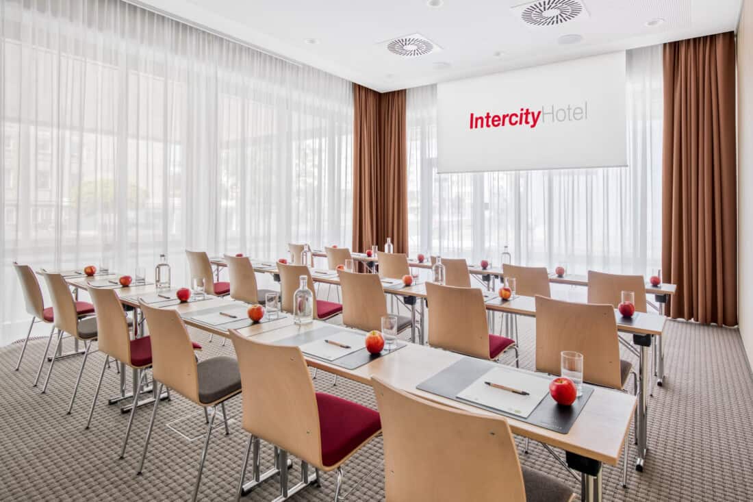 InterCity Hotel Graz - Konferenzraum