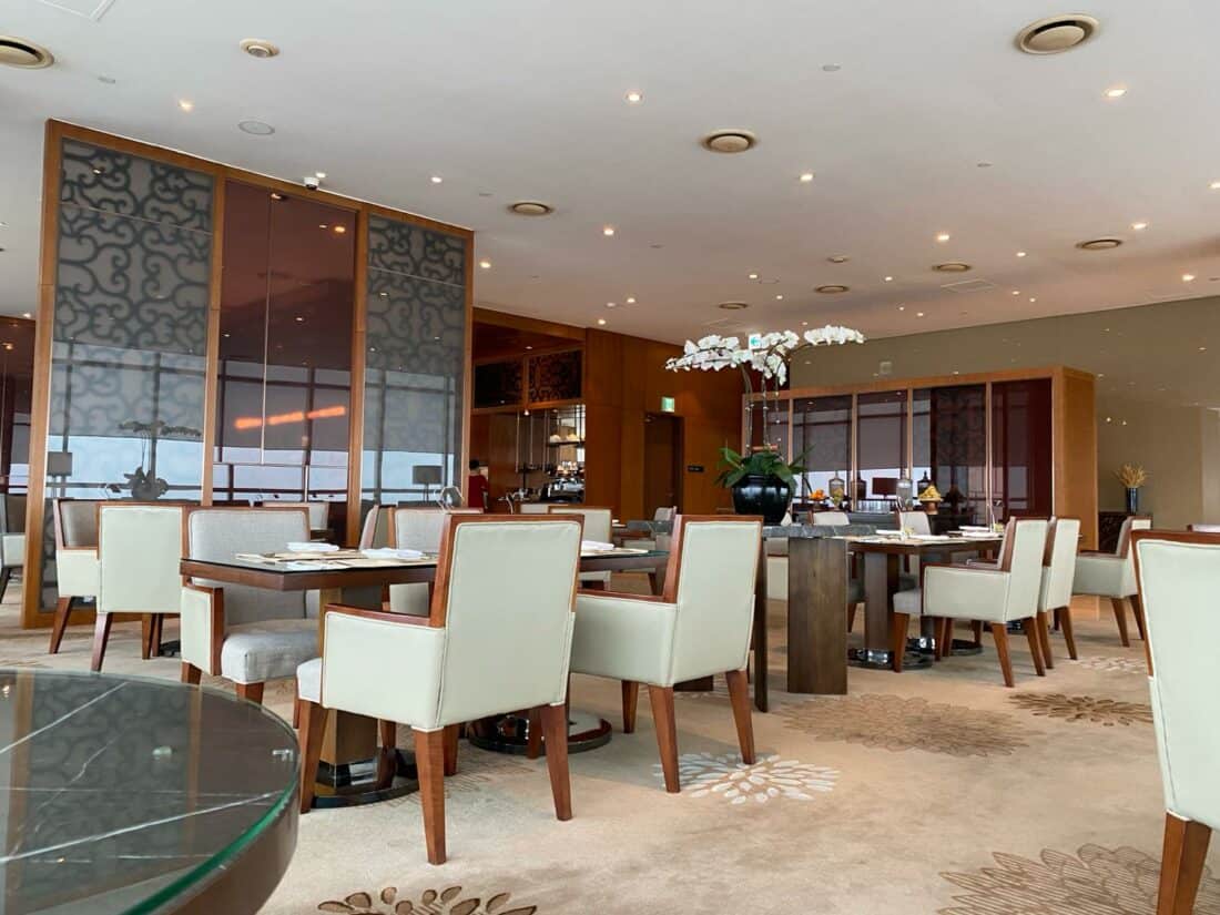 InterContinental Hanoi Landmark Club Lounge V