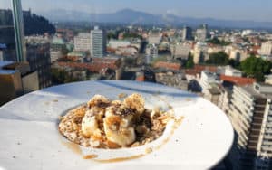 Intercontinental Ljubljana Oatmeal 1