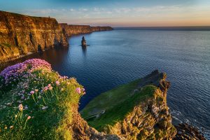 The Cliffs of Moher, Irland