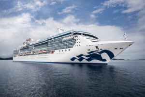 Island Princess - Außenansicht
