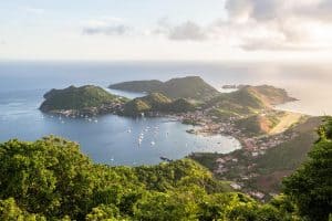 Guadeloupe Terre-de-Haut, Islands of the Saints (Iles des Saintes)
