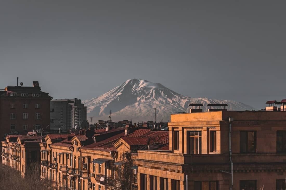 Jerewan, Armenien