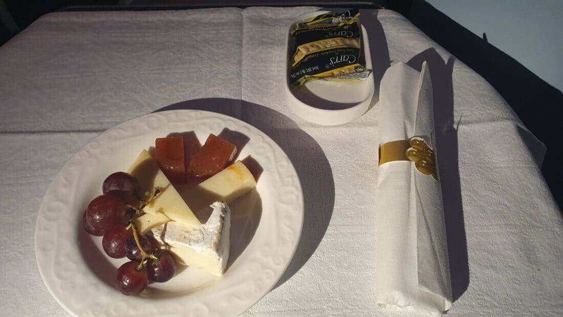 KLM Cheese business