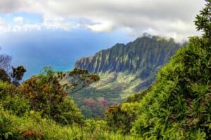 Kalalau Valley Kauai Hawaii